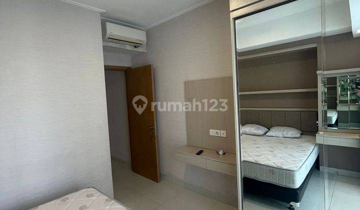 Disewakan Cepat Apartemen The Mansion Jasmine 2 BR Furnished Bagus 2