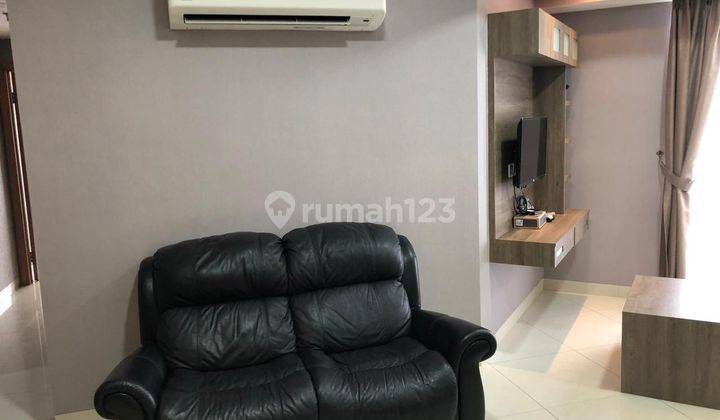 Disewakan Apartemen The Mansion Jasmine 2 BR Furnished Bagus 2