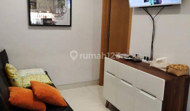 Apartement Apartemen The Mansion Bougenville 1 BR Furnished Bagus 1