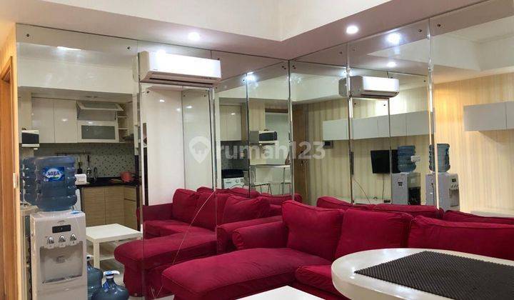 Disewakan Apartemen The Mansion Jasmine 1 BR Furnished Bagus 2