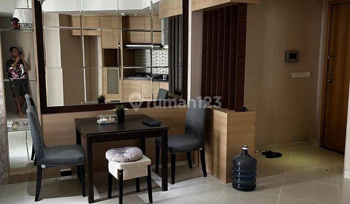 Dijual Cepat Apartemen The Mansion Jasmine 2 BR Furnished Bagus 1