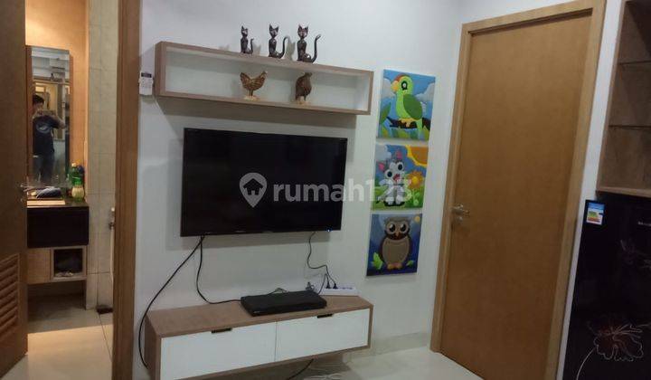 Disewakan Apartemen The Mansion Jasmine 2 BR Furnished Bagus 2