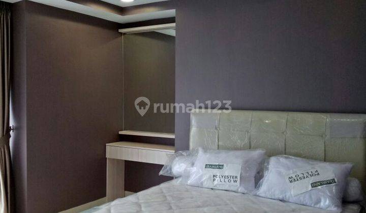 Disewakan Apartemen The Mansion Jasmine 2 BR Furnished Bagus 1