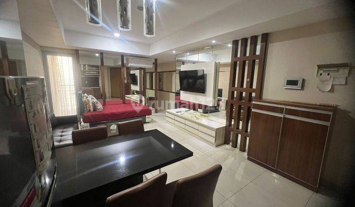 Disewakan Cepat Apartemen The Mansion Jasmine 2 BR Furnished Bagus 2