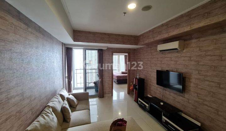 Disewakan Cepat Apartemen The Mansion Jasmine 1 BR Furnished Bagus 1