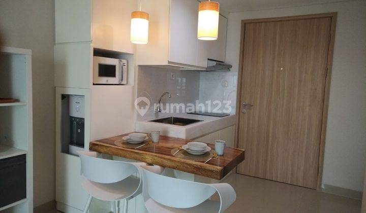 Apartemen Embarcadero 2br Fully Furnished No 1