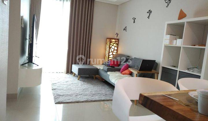Apartemen Embarcadero 2br Fully Furnished No 2