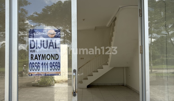 Grand Boulevard Citra Maja Shop House 2