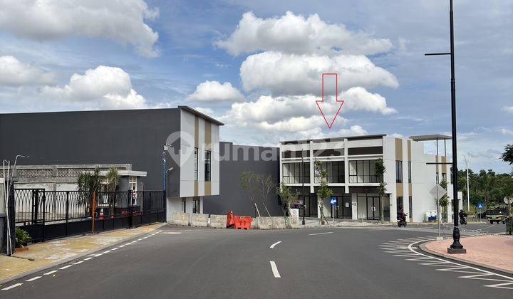 Ruko Sorrento Grande East Gading Serpong