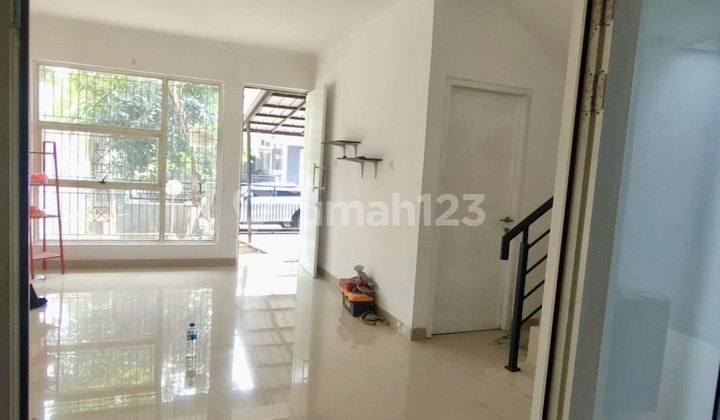 Rumah Siap Huni 2 Lantai di Serpong Garden 2 2