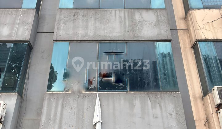 Ruko Pinangsia Lippo Karawaci