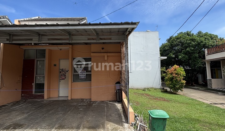 Affordable Corner House in Serpong Garden 1, Area 105m² Affordable Corner House in Serpong Garden 1, Area 105m²