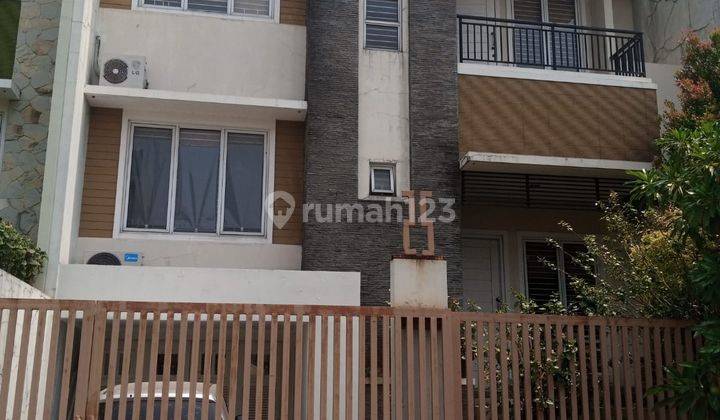 Rumah Taman Permata Buana Luas 180m2 1