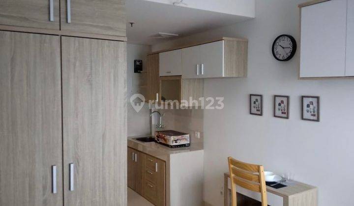 Apartemen Studio Springwood Residence Lantai 18 2