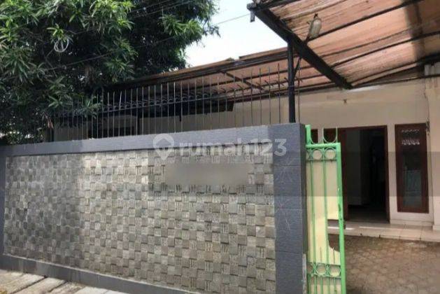 Rumah Murah Kelapa Dua Kebon Jeruk 258m 1