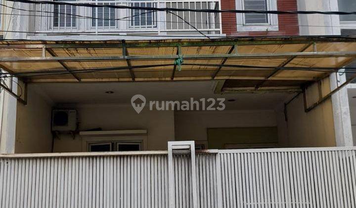 Rumah Siap Huni di Greenville Jakarta Barat 120m 1