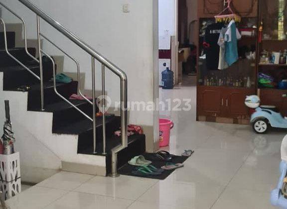 Rumah Siap Huni di Greenville Jakarta Barat 120m 2