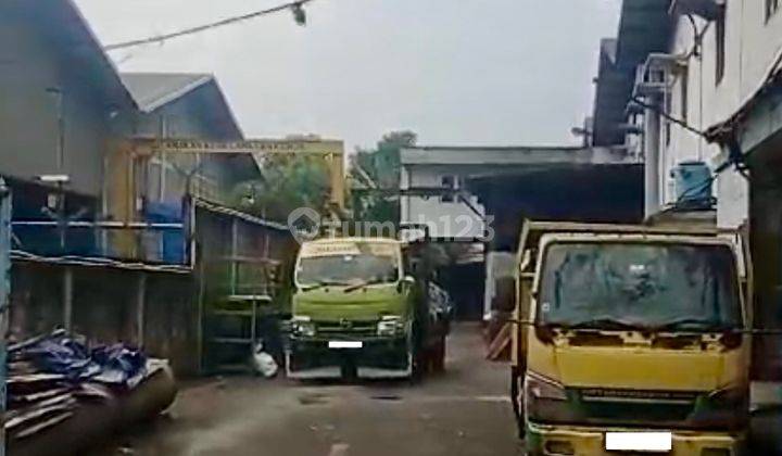 Pabrik Kawasan Industri Manis Bitung 2