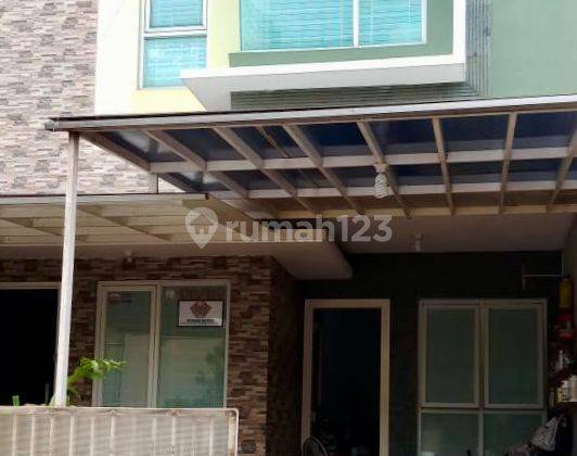 Rumah Siap Huni Pesona Karawaci  1