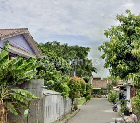 Kavling Hook Kosambi Baru 198m Kavling Hook Kosambi Baru 198m