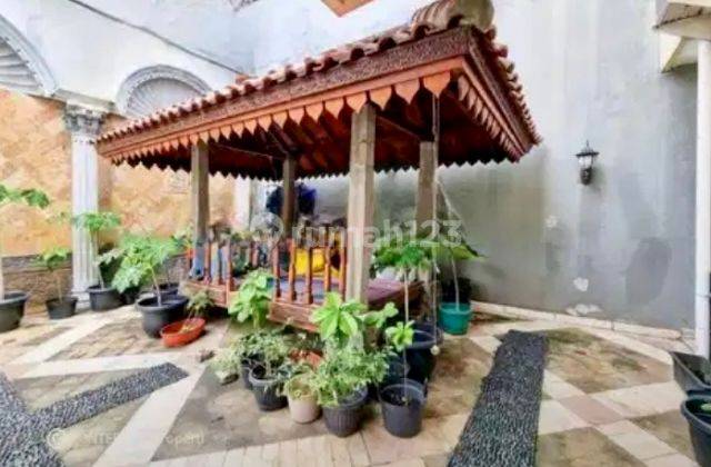 Rumah Bagus Hook Taman Permata Buana 535m 2