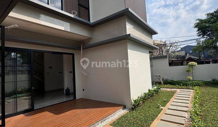 Rumah Hook Siap Huni Kencana Loka 1