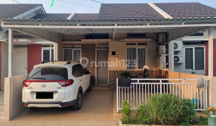 Rumah Murah Bagus Siap Huni Sentraland Paradise 72m 1