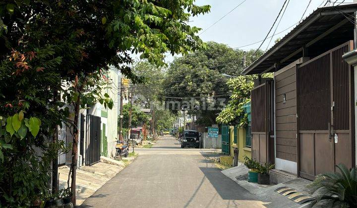 Bojong Indah Rumah Tua Hitung Tanah 150m 2