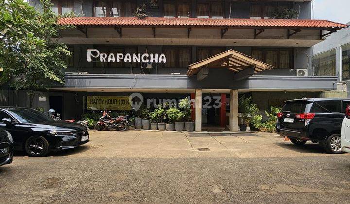 Hotel Prapancha di Bawah Njop 1