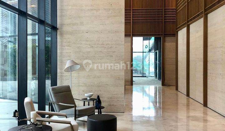 Apartemen Yukata 2BR Type Mokuzai 2