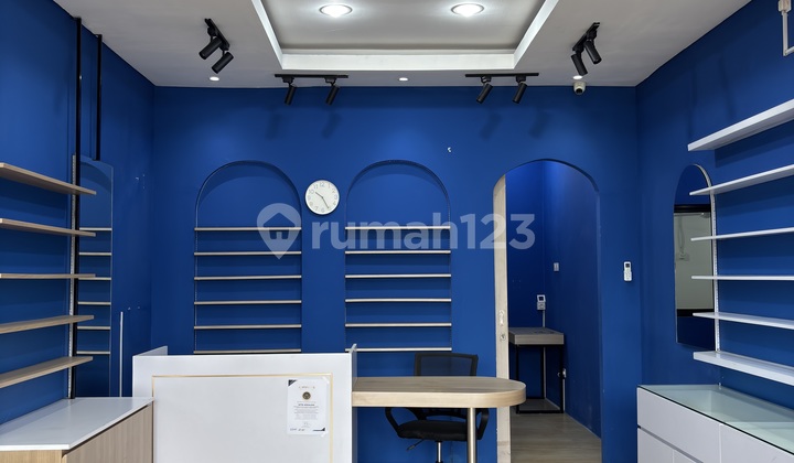 Sewa Ruko Cendana Hive Parc 2