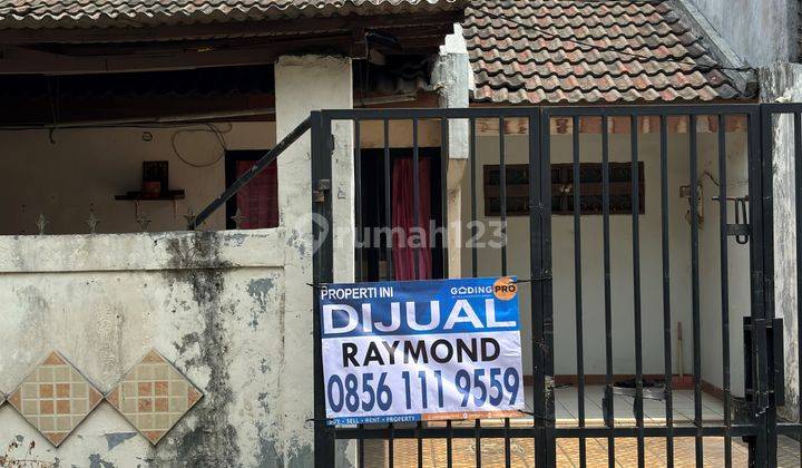 Rumah Tua Murah Hitung Tanah 120m 1