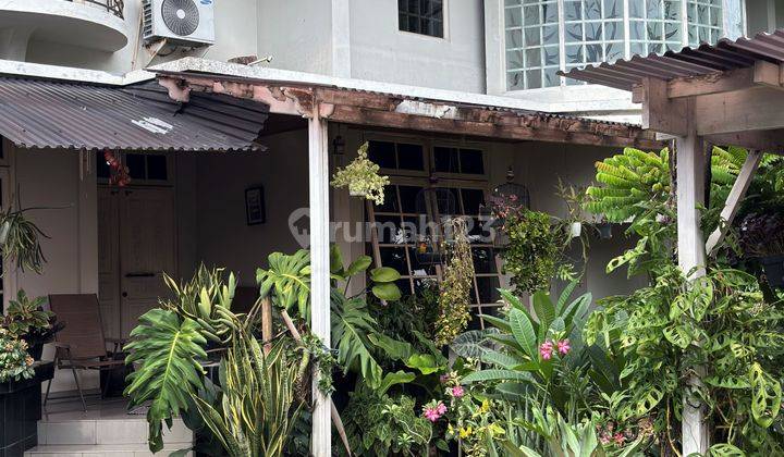  Rumah Murah Di Bawah Njop Komplek Liga Mas Indah Pancoran  1