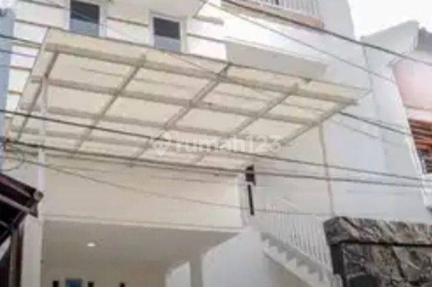 Rumah Murah Minimalis Duri Kepa 1