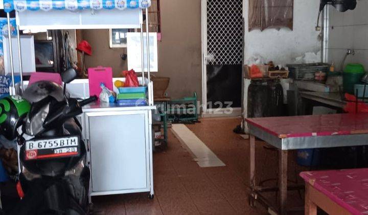 Rumah Murah di Bawah Njop Tubagus Angke Hadap Jalan 2