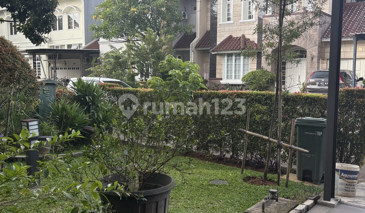 NEAT READY-TO-OCCUPY HOUSE SUTERA INTAN 2