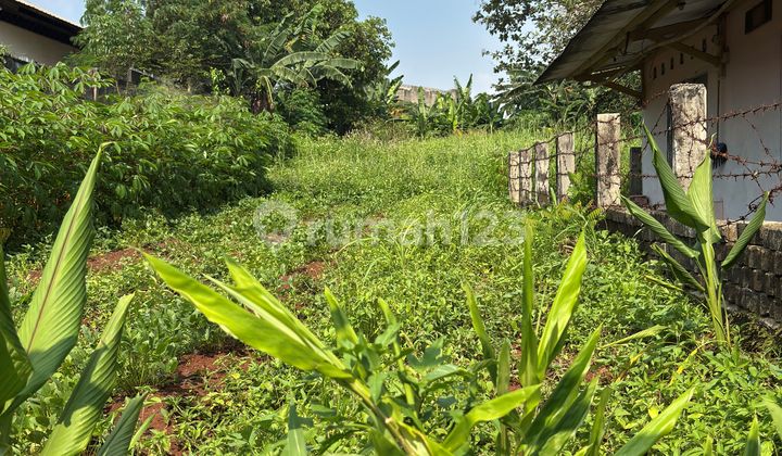 Plot Jl Raya Lapan Cisauk Area 2009M Plot Jl Raya Lapan Cisauk Area 2009M