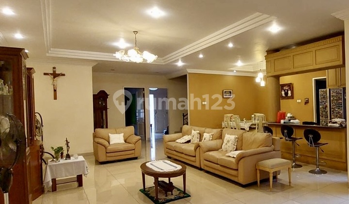 Rumah Bagus Siap Huni PHG Cluster Sapphire