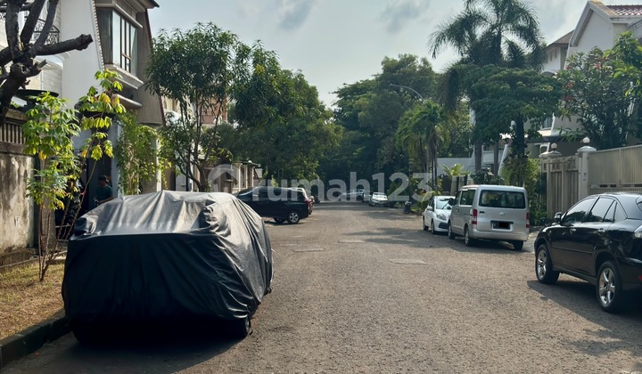 Kavling Permata Buana 250m Jalan 3-4 mobil