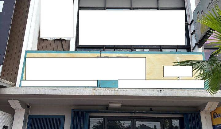 Sewa Ruko Cendana Hive Parc 1