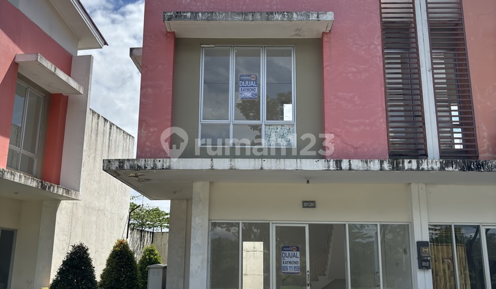 Ruko Grand Boulevard Citra Maja