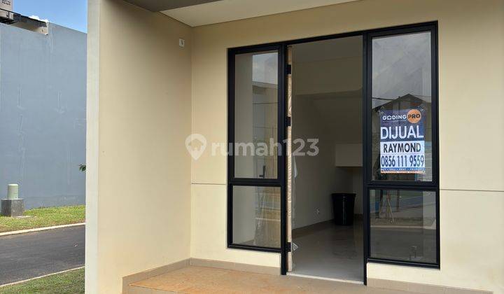 Rumah Siap Huni di Astha Suvarna Sutera 2