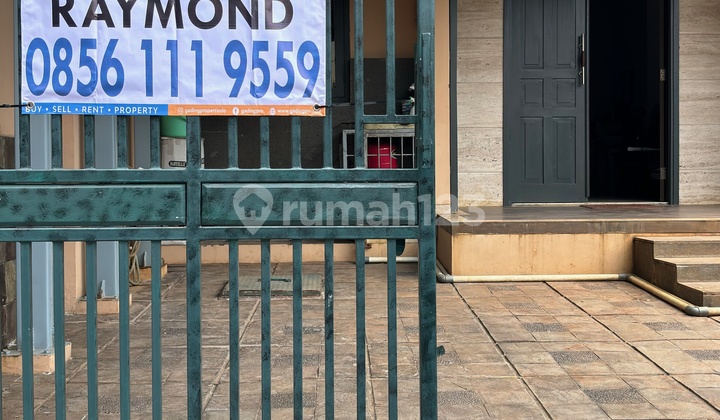 Rumah Siap Huni Bojong Indah Luas 200M
