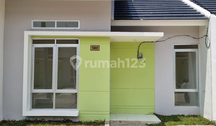 Rumah Citra Maja Raya Luas 72m