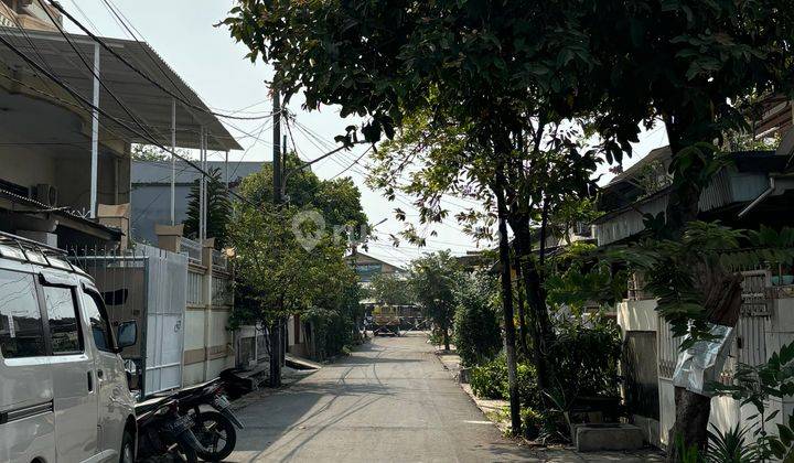 Rumah Tua Bojong Indah Hitung Tanah 150m 2