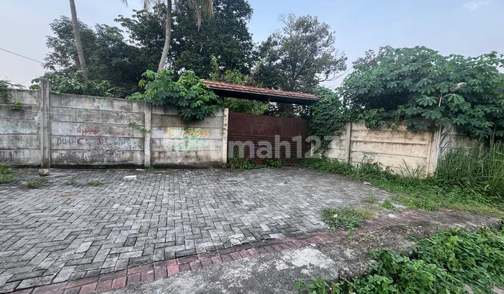 Kavling Jl Kadusirung dekat Bsd Hiera