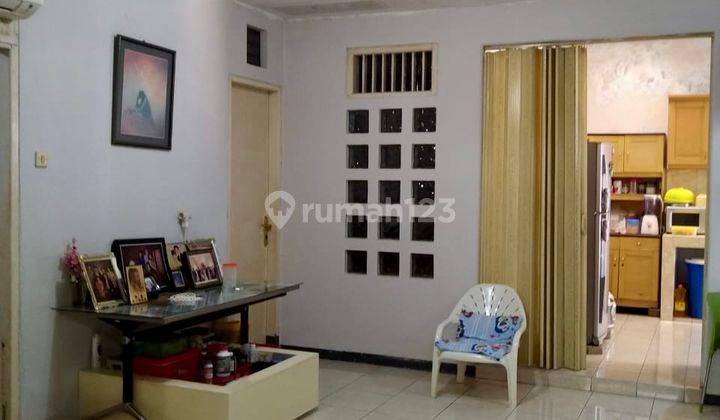 Rumah Permata Buana Hitung Tanah 200m 2