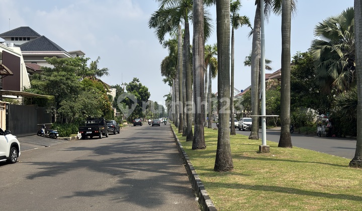 Kavling Boulevard di Permata Buana Luas 450m Kavling Boulevard di Permata Buana Luas 450m