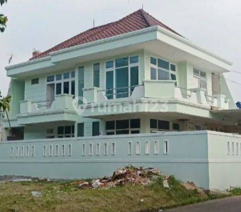 Rumah Hoek Murah Siap Huni Kosambi Baru 182m 1