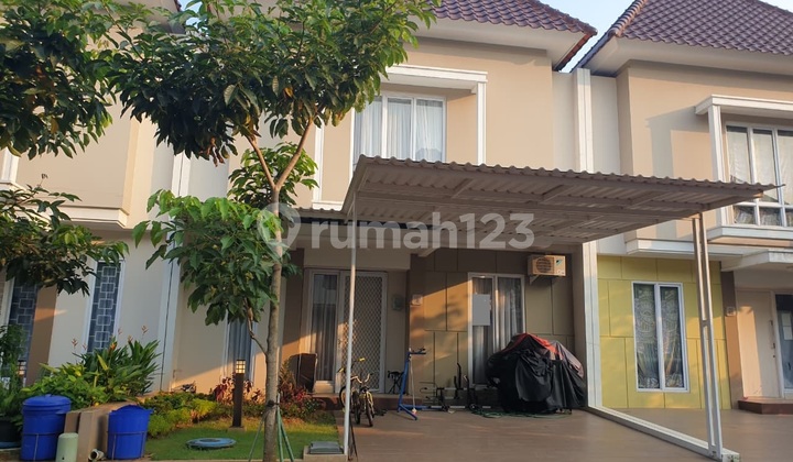 Cluster House Latigo Village Area 96M Cluster House Latigo Village Area 96M